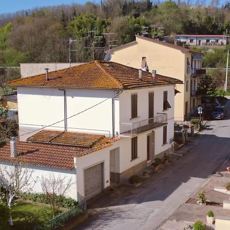Casa S.Maria Appartement Levane Buitenkant foto