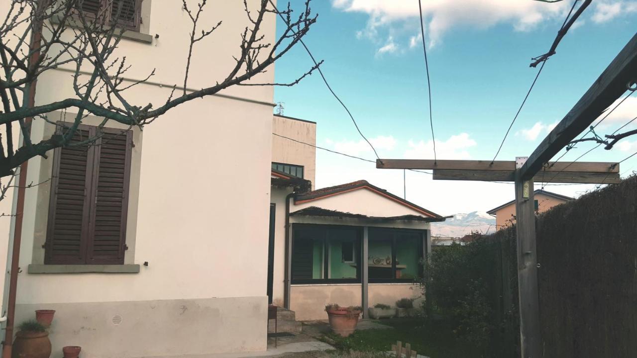 Casa S.Maria Appartement Levane Buitenkant foto