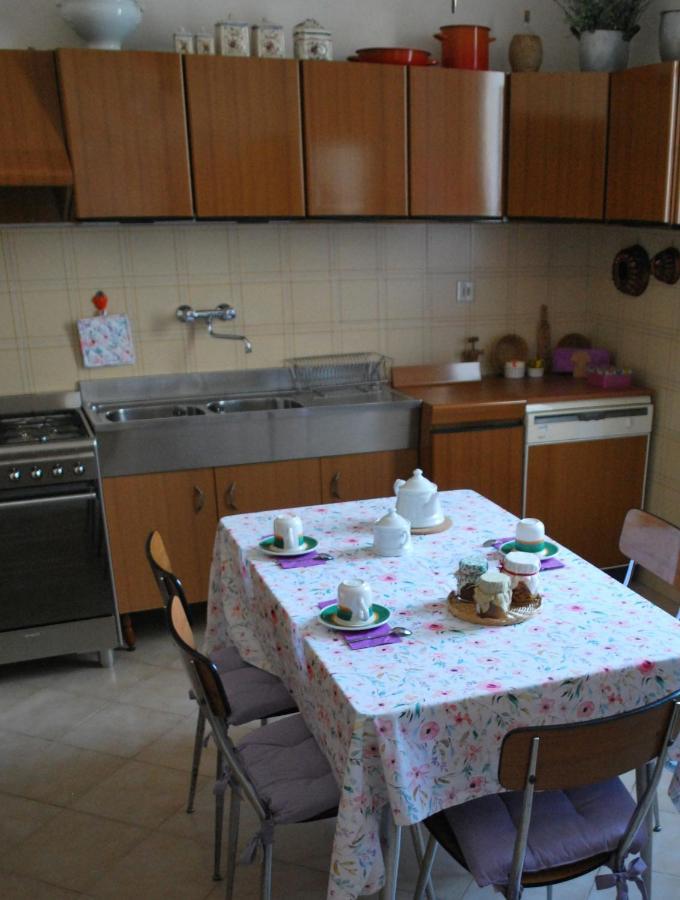 Casa S.Maria Appartement Levane Buitenkant foto