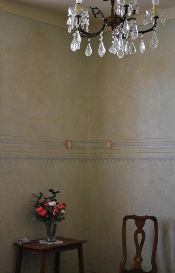 Casa S.Maria Appartement Levane Buitenkant foto