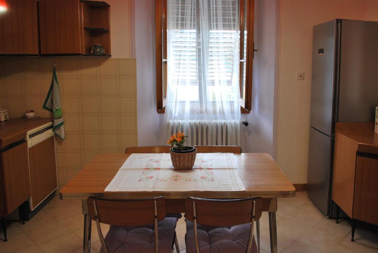 Casa S.Maria Appartement Levane Buitenkant foto