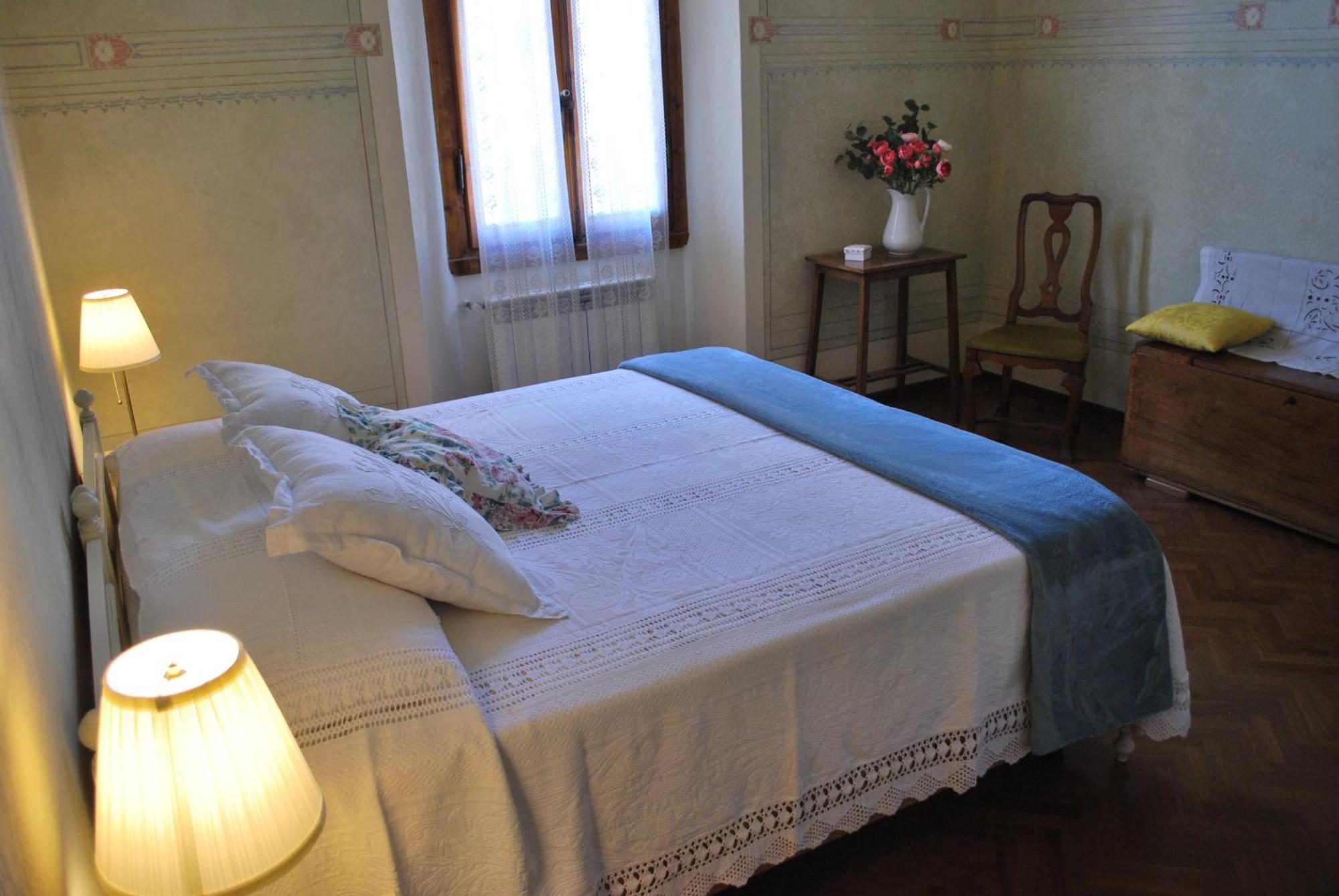 Casa S.Maria Appartement Levane Buitenkant foto