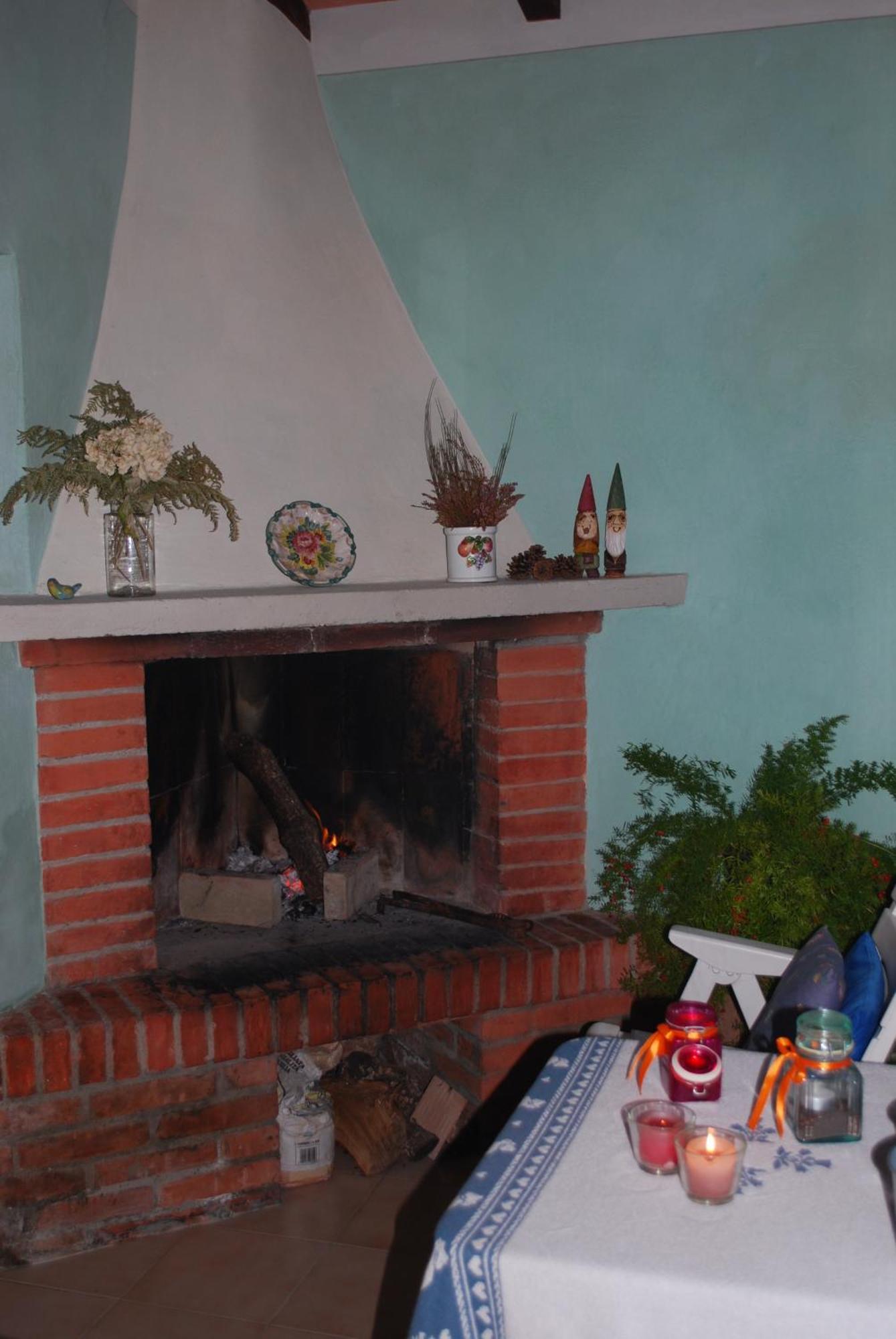 Casa S.Maria Appartement Levane Buitenkant foto