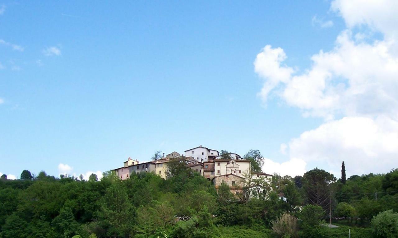 Casa S.Maria Appartement Levane Buitenkant foto