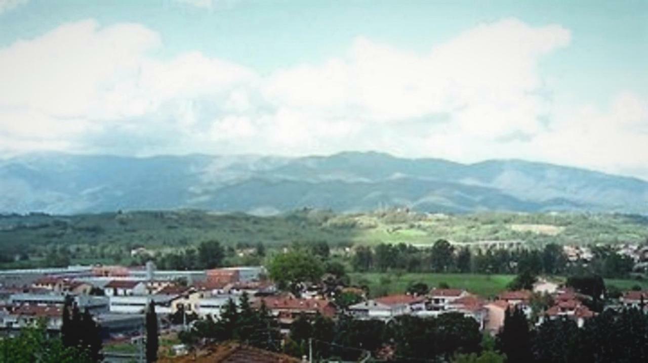 Casa S.Maria Appartement Levane Buitenkant foto