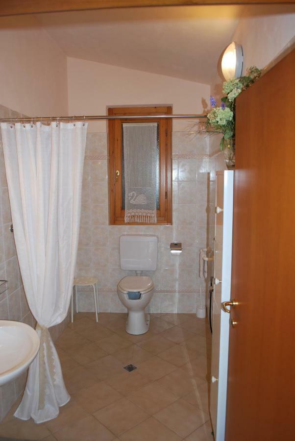 Casa S.Maria Appartement Levane Buitenkant foto