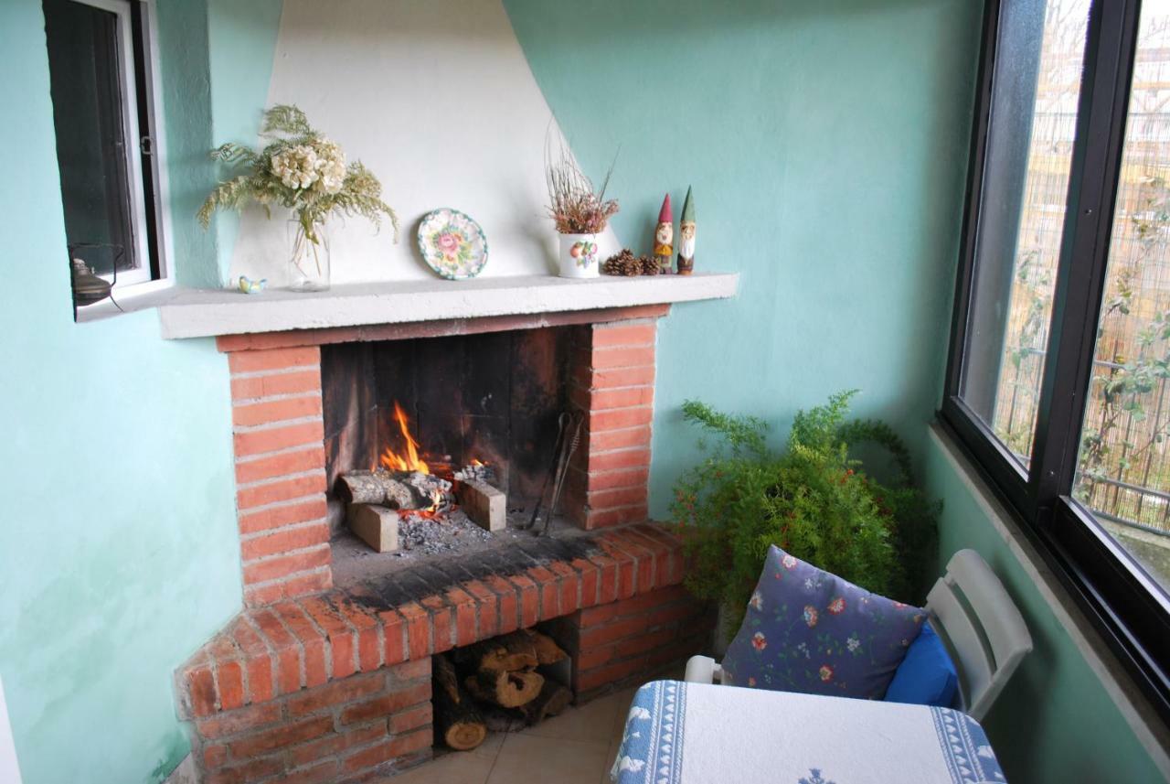 Casa S.Maria Appartement Levane Buitenkant foto