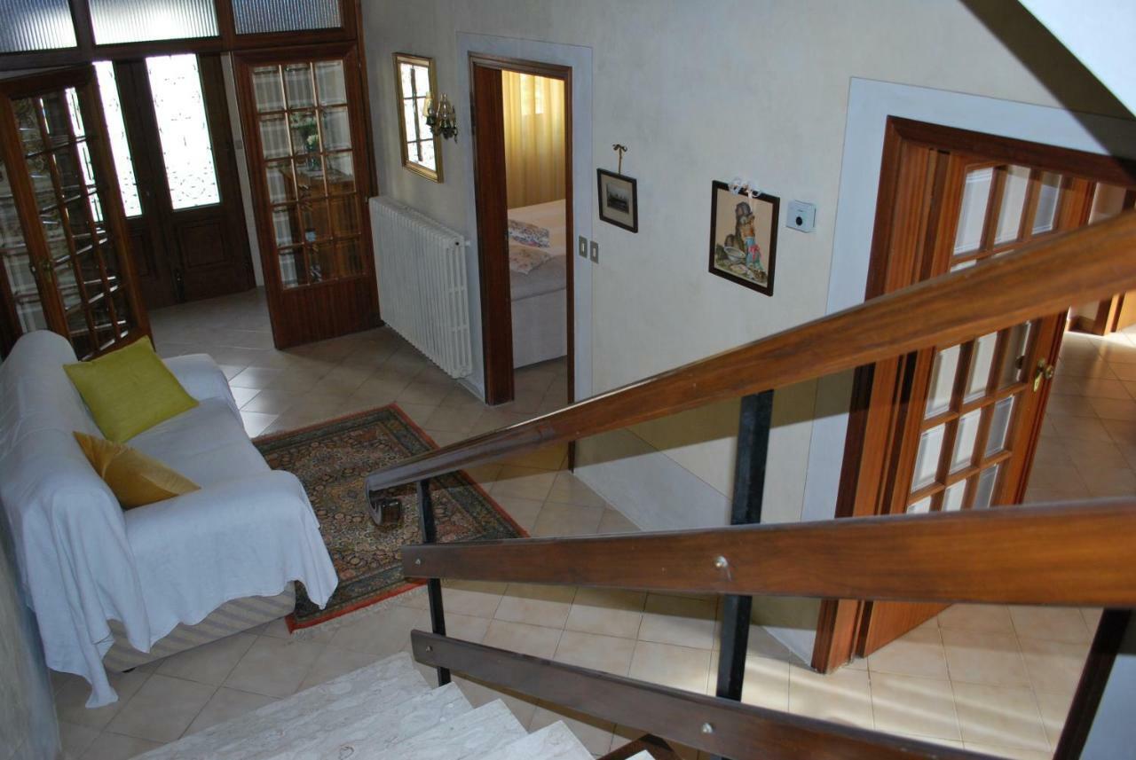Casa S.Maria Appartement Levane Buitenkant foto