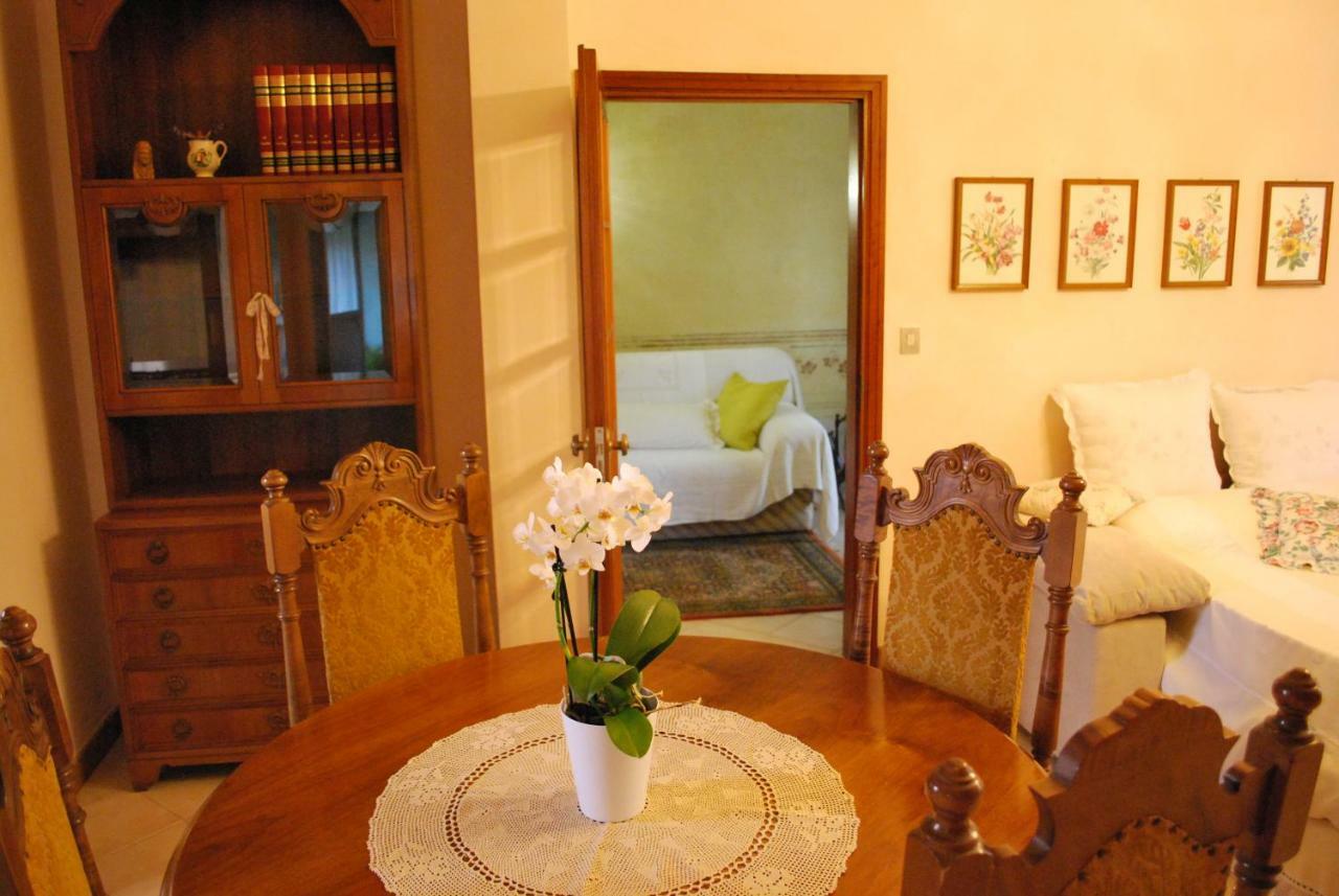 Casa S.Maria Appartement Levane Buitenkant foto