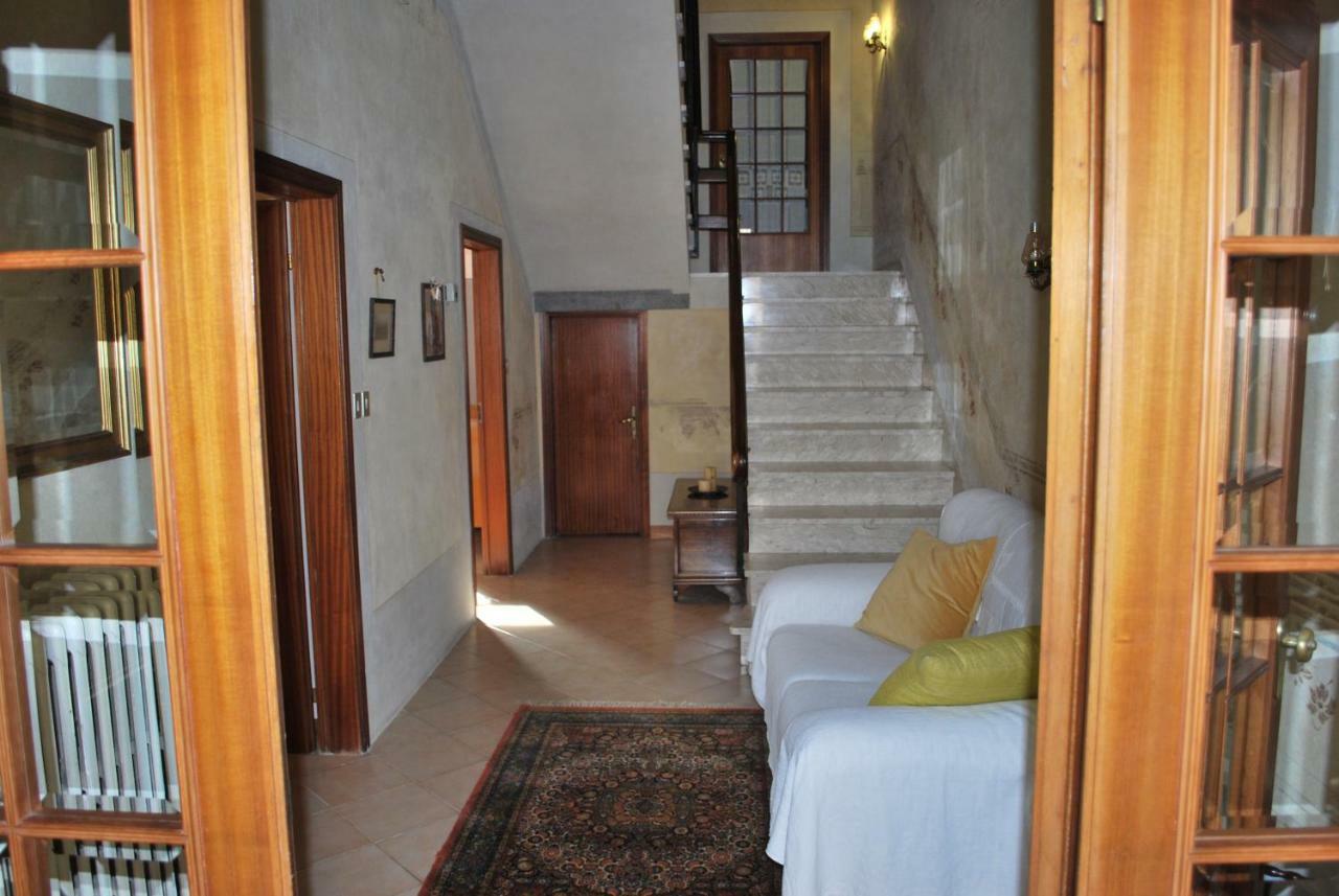 Casa S.Maria Appartement Levane Buitenkant foto