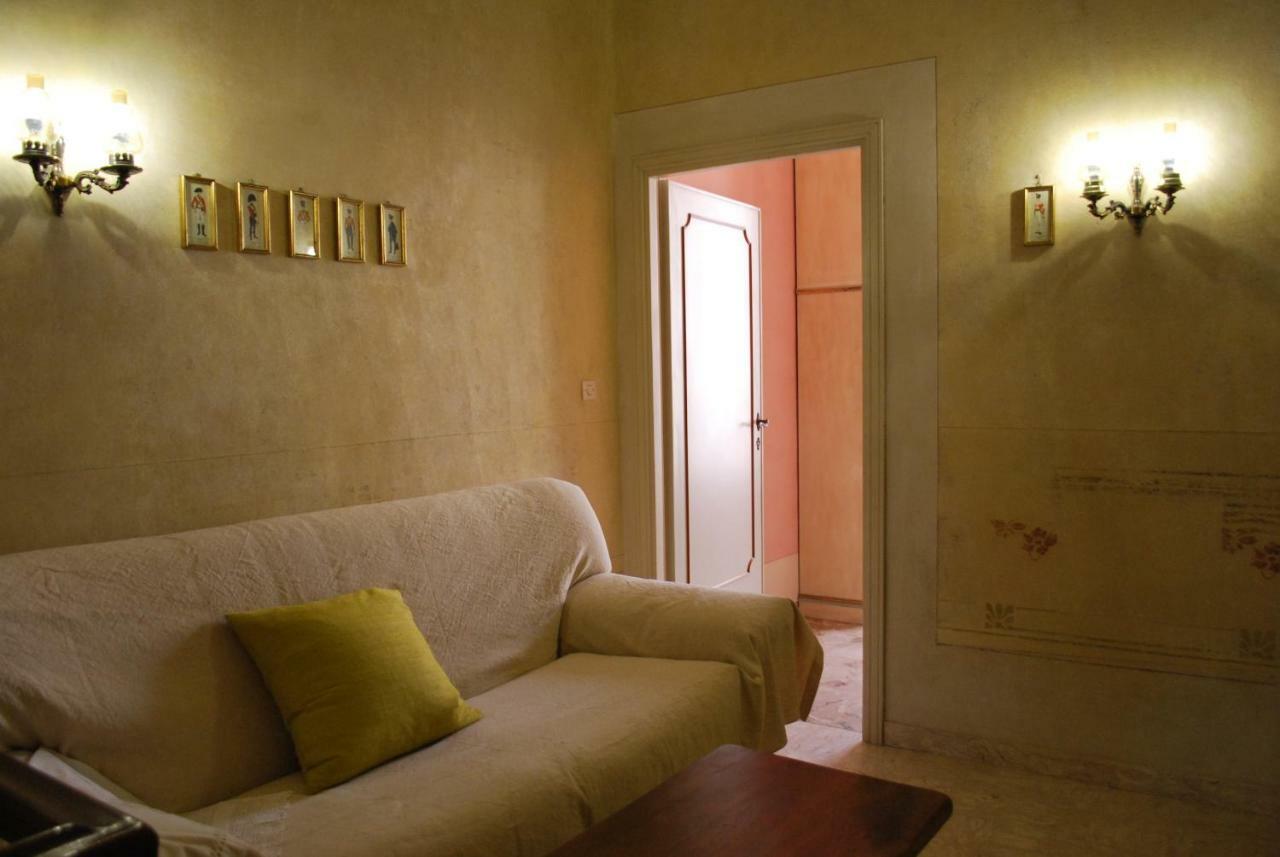 Casa S.Maria Appartement Levane Buitenkant foto