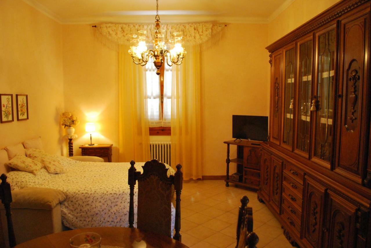 Casa S.Maria Appartement Levane Buitenkant foto